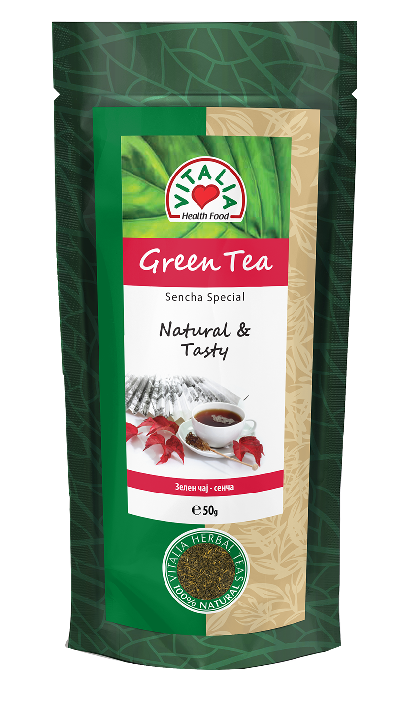 Green Tea Sencha special web