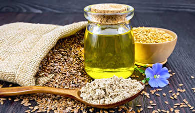 Oils, Seeds, Flour & Pasta