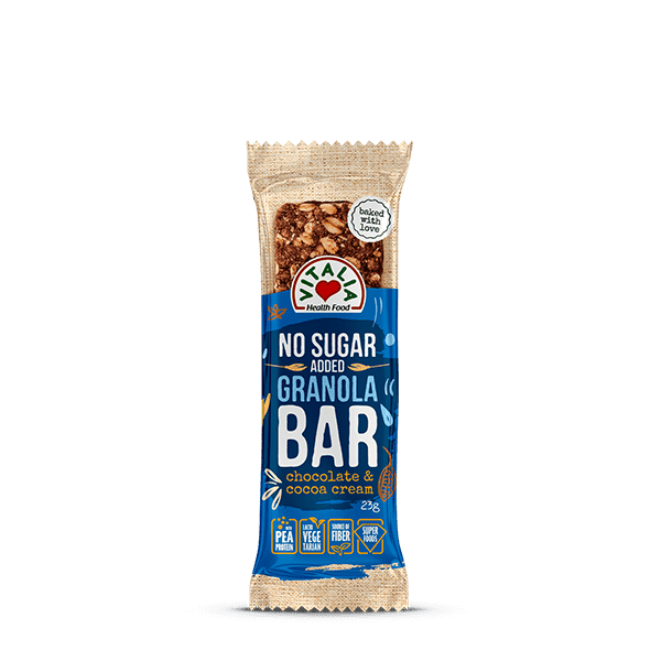 GRANOLA BAR CHOCOLATE 23g